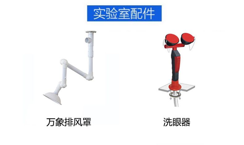 實(shí)驗(yàn)臺邊臺