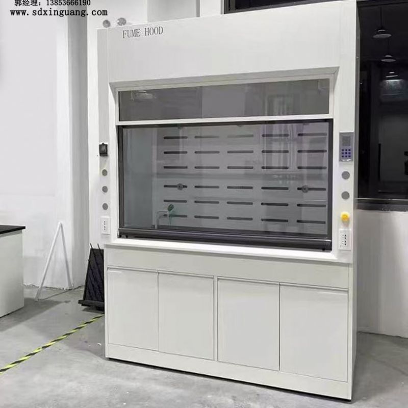 濰坊全鋼通風櫥落地式全鋼通風柜通風櫥廠家